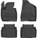 Килимки в салон для KIA Sportage III 2010-2015 Frogum 3D