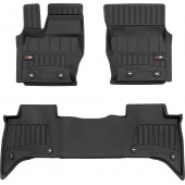 Коврики в салон для Land Rover Range Rover IV 2012-  Frogum 3D Коврики в салон для Land Rover Range Rover IV 2012-  Frogum 3D