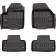 Коврики в салон для LAND ROVER Range Rover Evoque 2011- Frogum 3D