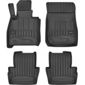 Килимки в салон для  MAZDA CX-3 2015-  Frogum 3D