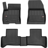 Килимки в салон для  Mercedes-Benz EQA  2021-  Frogum 3D