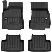 Коврики в салон для Mercedes-Benz GLB X247  2019-  Frogum 3D Коврики в салон для Mercedes-Benz GLB X247  2019-  Frogum 3D