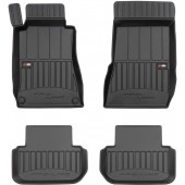 Коврики в салон для MERCEDES CLK II C209 2002-2009  Frogum 3D Коврики в салон для MERCEDES CLK II C209 2002-2009  Frogum 3D