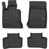 Коврики в салон для MERCEDES C-Klasa W203 2000-2007  Frogum 3D Коврики в салон для MERCEDES C-Klasa W203 2000-2007  Frogum 3D