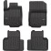 Килимки в салон для MERCEDES ML-Klasa III W166 2011-2015  Frogum 3D