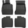 Килимки в салон для MERCEDES S-Klasa W222 (4Matic Long) 2013-2020   Frogum 3D