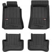 Коврики в салон для MERCEDES C-Klasa W204 2007-2014  Frogum 3D Коврики в салон для MERCEDES C-Klasa W204 2007-2014  Frogum 3D