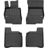 Коврики в салон для Mercedes S-Klasa W221 Long 2005-2013  Frogum 3D Коврики в салон для Mercedes S-Klasa W221 Long 2005-2013  Frogum 3D