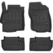 Коврики в салон для MITSUBISHI Lancer VIII 2007-2017  Frogum 3D Коврики в салон для MITSUBISHI Lancer VIII 2007-2017  Frogum 3D