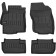 Килимки в салон для MITSUBISHI Lancer VIII 2007-2017  Frogum 3D