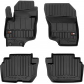 Коврики в салон для MITSUBISHI Outlander III PHEV 2014-2019  Frogum 3D Коврики в салон для MITSUBISHI Outlander III PHEV 2014-2019  Frogum 3D