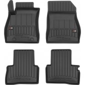 Коврики в салон для NISSAN Juke 2010-2019   Frogum 3D Коврики в салон для NISSAN Juke 2010-2019   Frogum 3D
