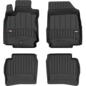 Коврики в салон для NISSAN Note I 2006-2012   Frogum 3D Коврики в салон для NISSAN Note I 2006-2012   Frogum 3D