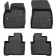 Килимки в салон для Nissan Qashqai III  2021-   Frogum 3D