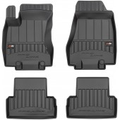 Килимки в салон для NISSAN X-Trail II T31 2008-2013   Frogum 3D Килимки в салон для NISSAN X-Trail II T31 2008-2013   Frogum 3D
