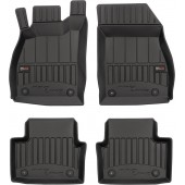 Килимки в салон для OPEL Insignia A 2008-2017  Frogum 3D