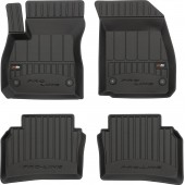 Килимки в салон для  OPEL Insignia B 2017-   Frogum 3D