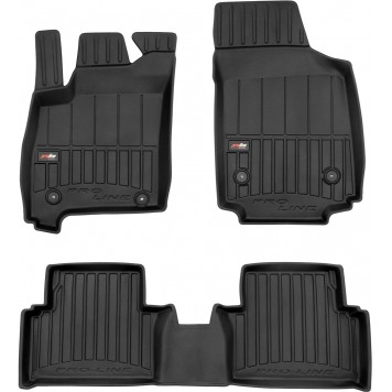 Коврики в салон для  Opel Meriva A 2003-2010    Frogum 3D