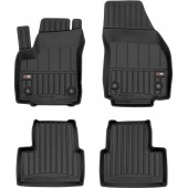 Килимки в салон для Opel Meriva B 2010-2017   Frogum 3D Килимки в салон для Opel Meriva B 2010-2017   Frogum 3D