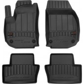 Килимки в салон для OPEL Zafira B 2005-2014  Frogum 3D