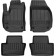 Килимки в салон для OPEL Zafira B 2005-2014 Frogum 3D