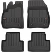 Килимки в салон для OPEL Zafira C Tourer 2012-  Frogum 3D Килимки в салон для OPEL Zafira C Tourer 2012-  Frogum 3D