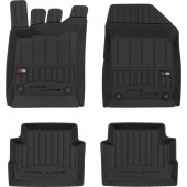 Коврики в салон для OPEL Vectra C Kombi 2003-2008  Frogum 3D