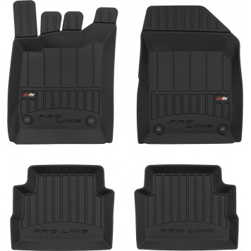 Коврики в салон для OPEL Vectra C Kombi 2003-2008   Frogum 3D