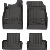 Килимки в салон для  OPEL Astra J 2009-2015    Frogum 3D