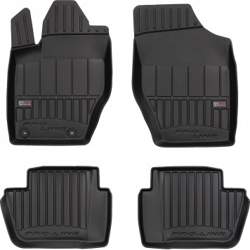 Коврики в салон для Peugeot 307 kombi 2001-2008   Frogum 3D
