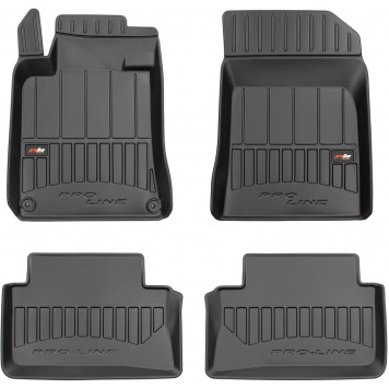 Килимки в салон для PEUGEOT 508 I 2010-2018 Frogum 3D