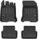 Коврики в салон для RENAULT Laguna III 2007-2015  Frogum 3D