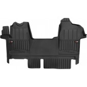 Килимки в салон для RENAULT Master III 2010-  Frogum 3D Килимки в салон для RENAULT Master III 2010-  Frogum 3D