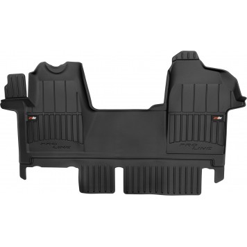 Килимки в салон для RENAULT Master III 2010-  Frogum 3D