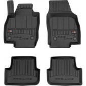 Килимки в салон для SEAT Arona  2017-   Frogum 3D Килимки в салон для SEAT Arona  2017-   Frogum 3D