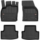 Килимки в салон для SEAT Ateca  2016-   Frogum 3D Килимки в салон для SEAT Ateca  2016-   Frogum 3D