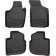 Коврики в салон для Seat Toledo IV  2013  Frogum 3D