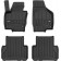 Килимки в салон для SEAT Alhambra II 2010-2020  Frogum 3D