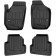 Коврики в салон для SKODA Fabia II 2007-2014  Frogum 3D