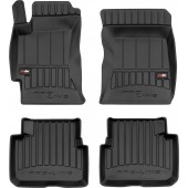 Коврики в салон для SUBARU Forester III 2008-2013   Frogum 3D