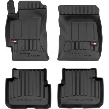 Коврики в салон для SUBARU Forester III 2008-2013  Frogum 3D