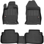 Коврики в салон для Subaru Forester V  2018-   Frogum 3D