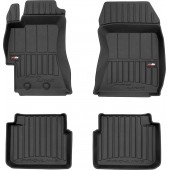Килимки в салон для Subaru Impreza III 2007-2011  Frogum 3D Килимки в салон для Subaru Impreza III 2007-2011  Frogum 3D