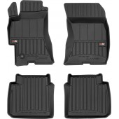 Килимки в салон для  Subaru Legacy IV 2003-2009   Frogum 3D Килимки в салон для  Subaru Legacy IV 2003-2009   Frogum 3D