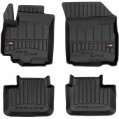 Коврики в салон для SUZUKI SX4 2006-2013  Frogum 3D