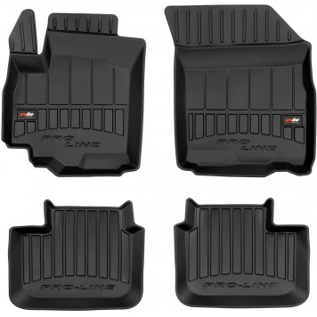 Коврики в салон для SUZUKI SX4 2006-2013 Frogum 3D