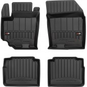 Килимки в салон для SUZUKI SX4 S-Cross 2013-  Frogum 3D Килимки в салон для SUZUKI SX4 S-Cross 2013-  Frogum 3D