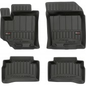 Коврики в салон для SUZUKI Vitara II 2014-   Frogum 3D