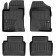 Коврики в салон для TOYOTA Avensis II 2003-2009 Frogum 3D