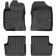 Коврики в салон для Toyota Corolla IX  2001-2007  Frogum 3D